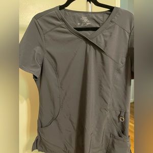 Cherokee infinity scrub top